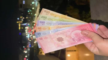 صعود الدولار واليورو والذهب في أسواق سوريا خلال تعاملات الأربعاء 25 مارس